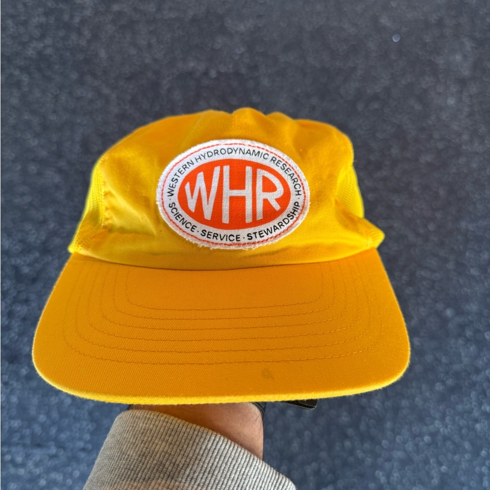 Western Hydrodynamic Research Hat